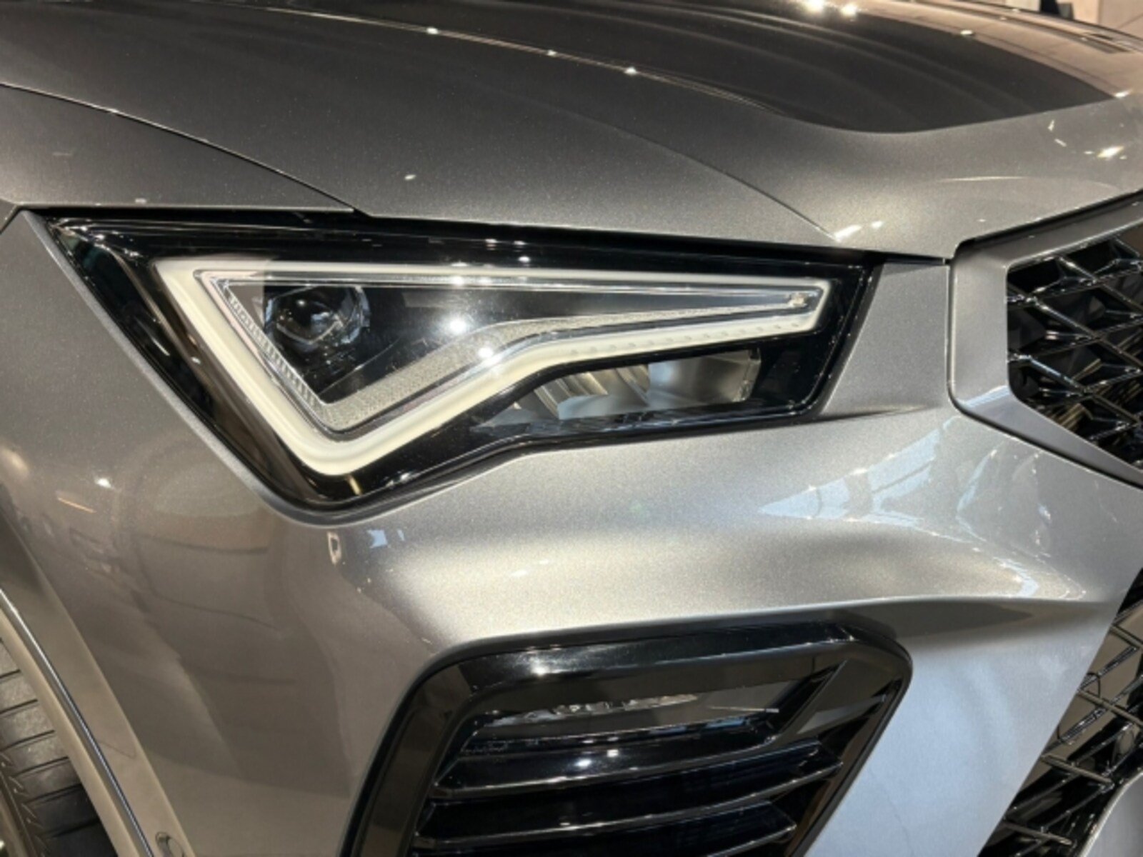 CUPRA Ateca – Bild 5