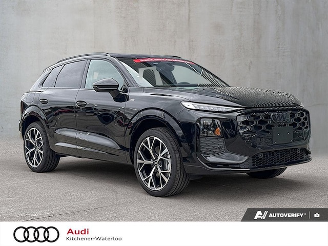 2026 Audi Q3 SUV