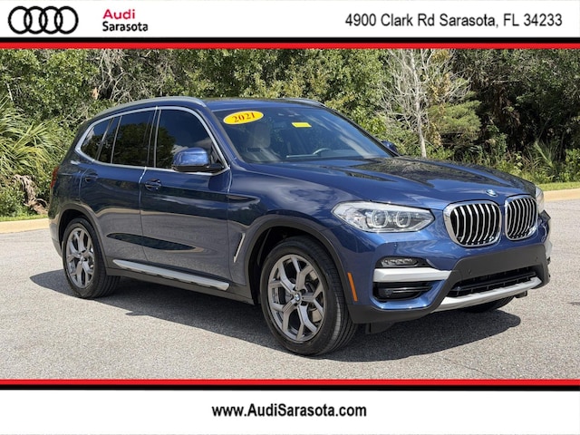 2021 BMW X3