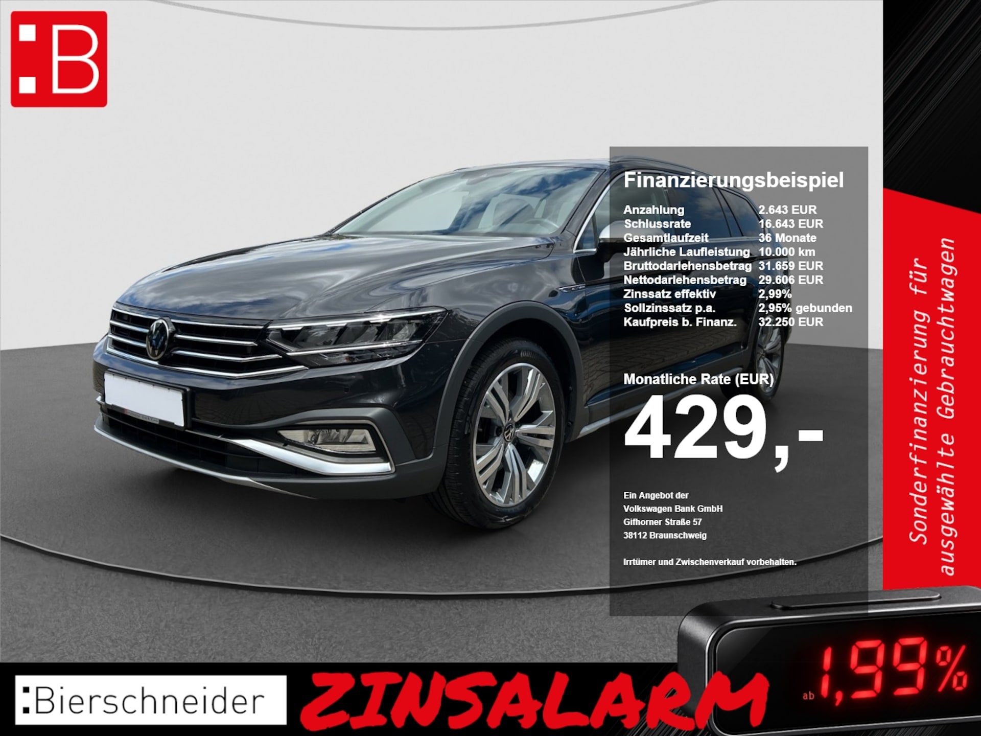 Volkswagen Passat Variant 2023