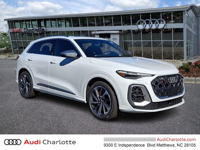 2026 Audi SQ5