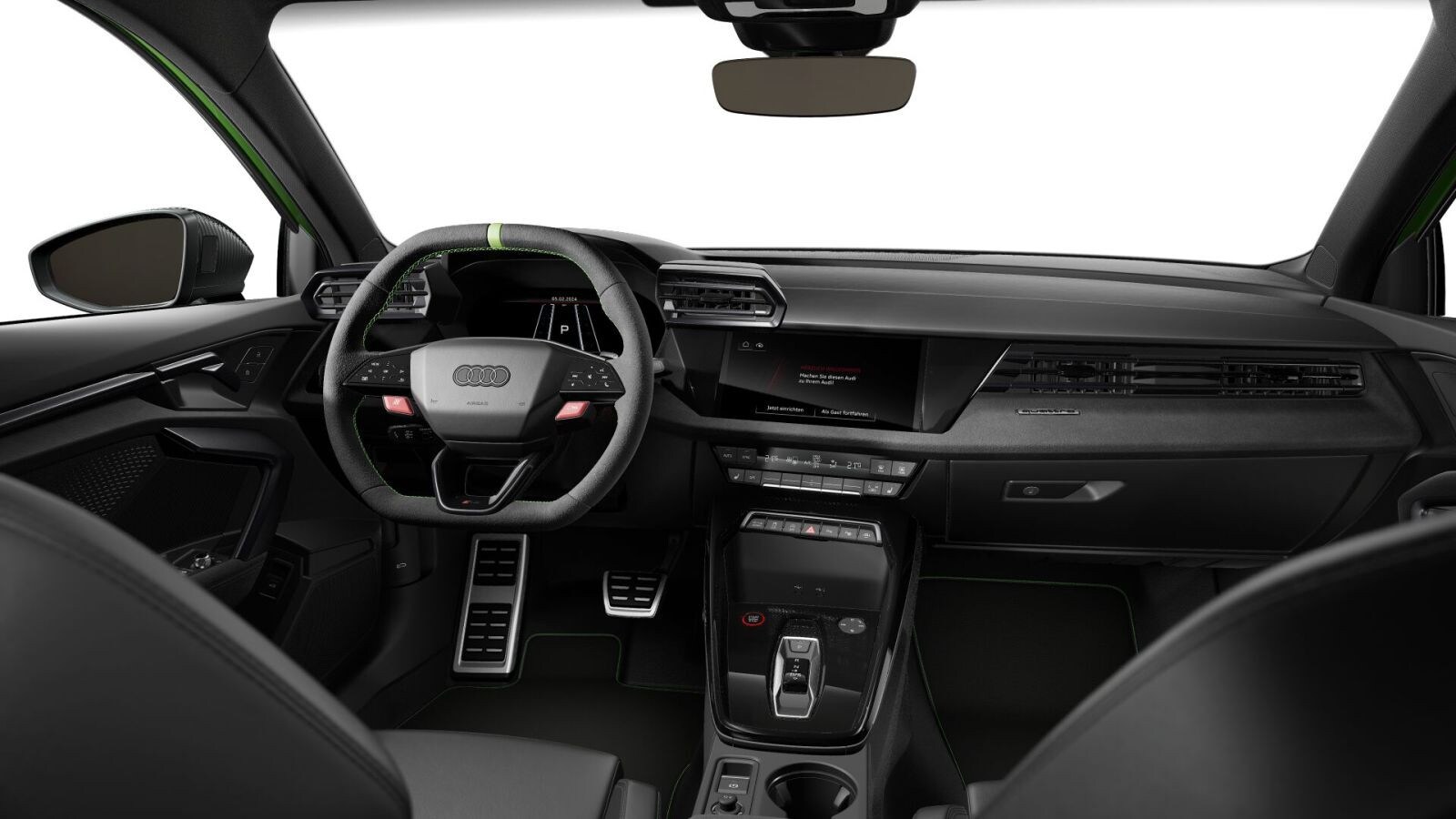 Audi RS 3 Sportback – Bild 10