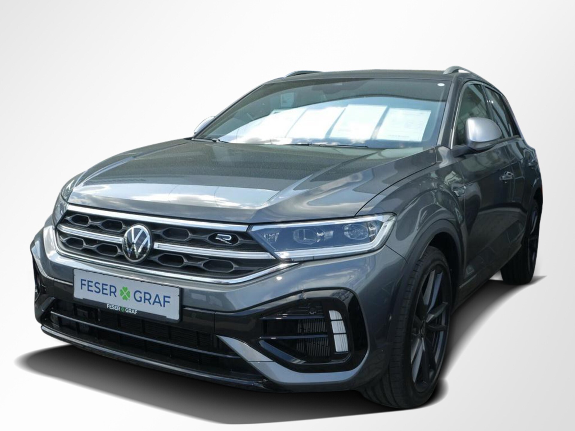 Volkswagen T-Roc R