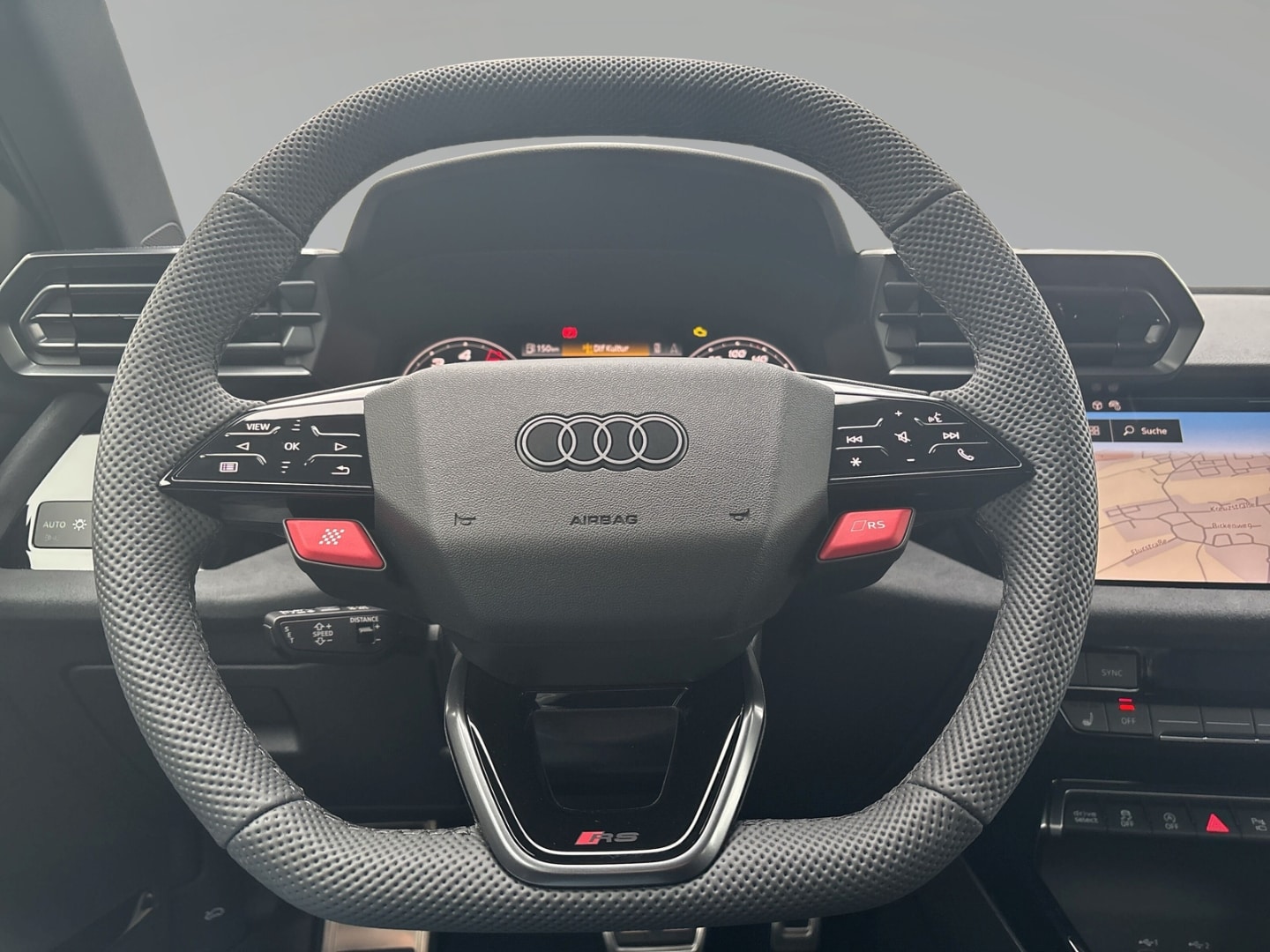 Image about Audi RS 3 Limousine TFSI quattro S tronic