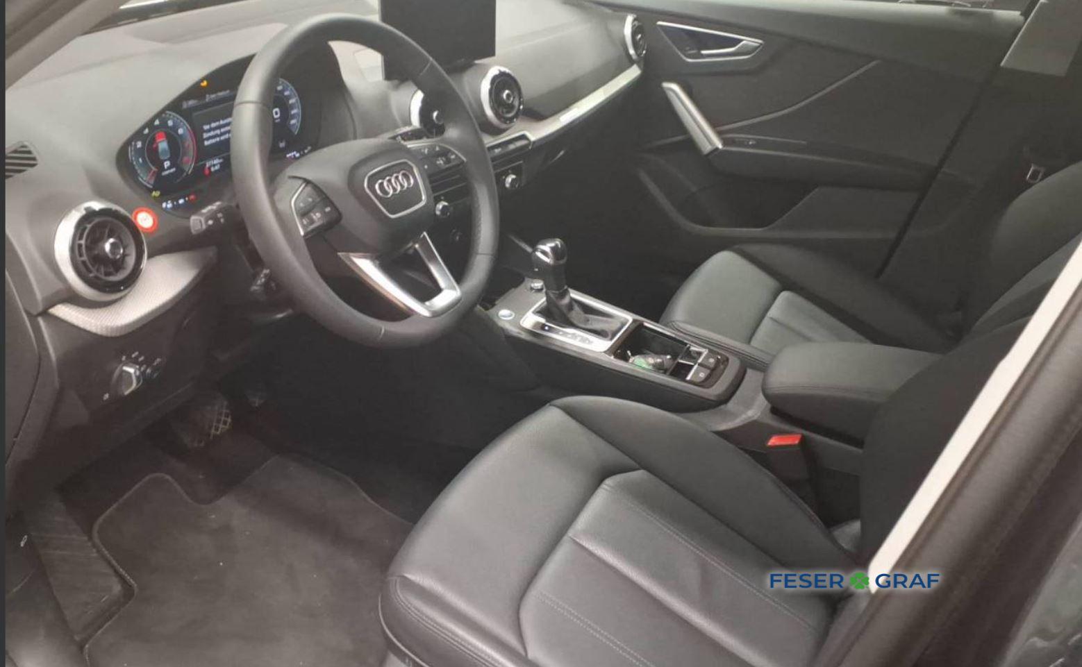Image about Audi Q2 advanced 40 TFSI quattro S tronic