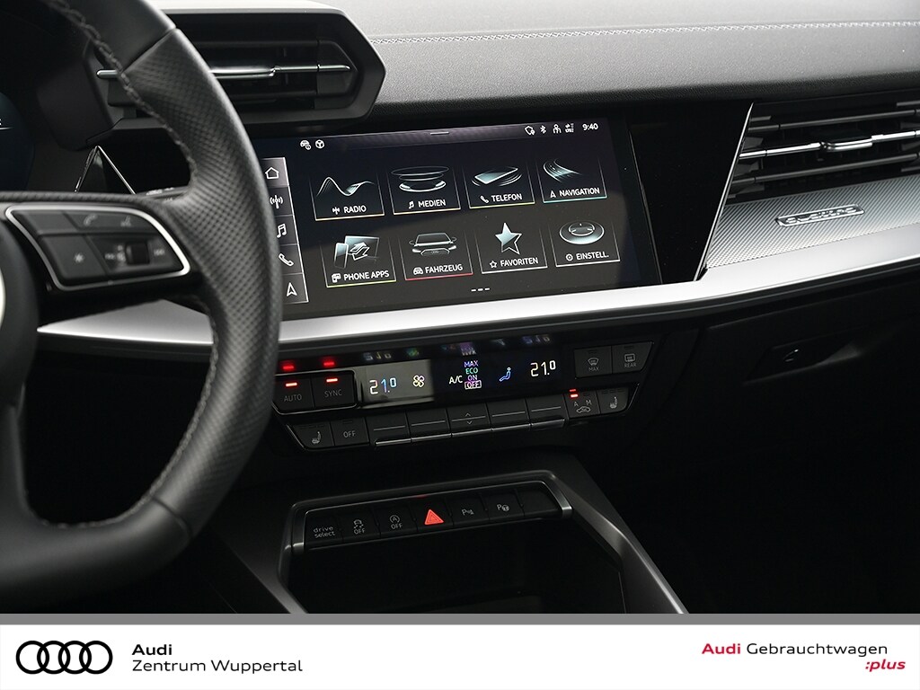 Image about Audi S3 Limousine TFSI quattro S tronic