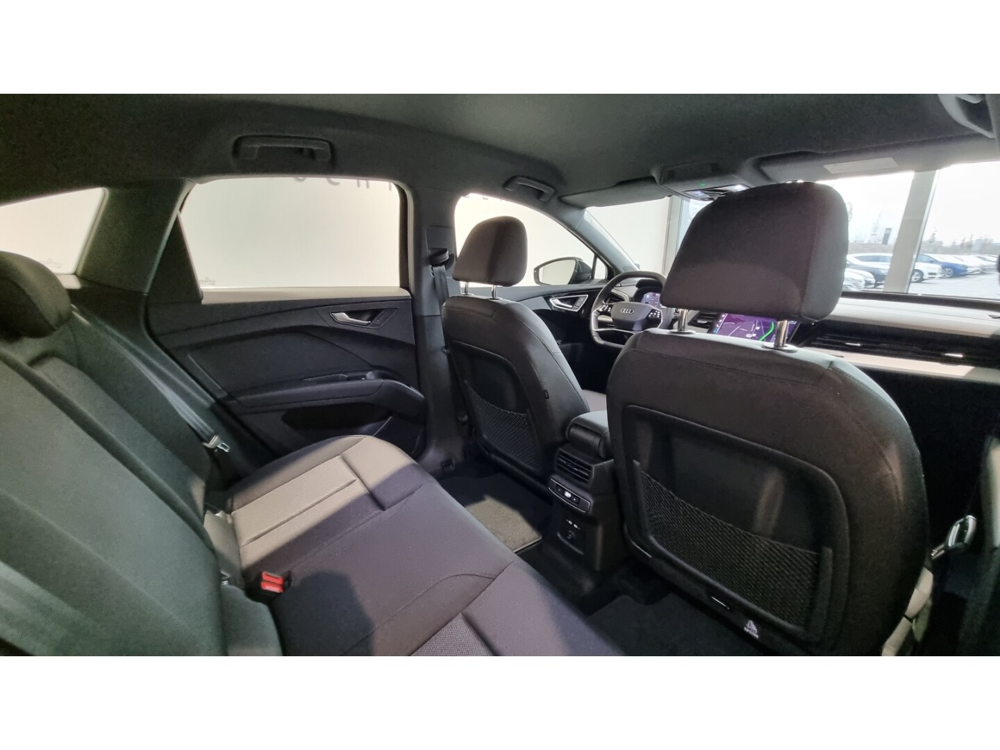 Image about Audi Q4 Sportback e-tron 35 e-tron 125 kW