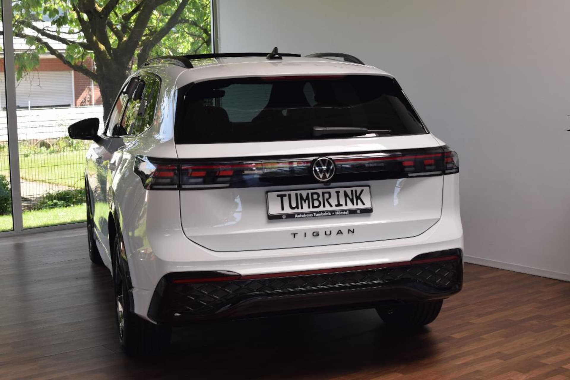 Volkswagen Tiguan R-Line