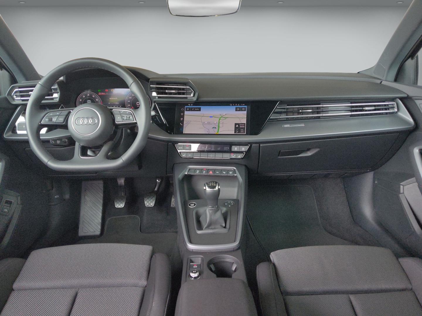 Image about Audi A3 Sportback advanced 35 TFSI Schaltgetriebe