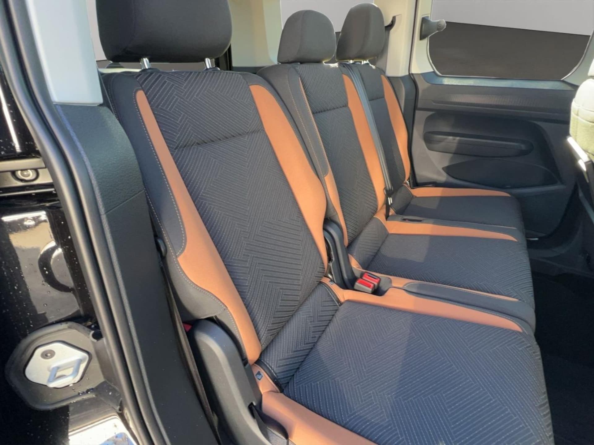 Volkswagen Caddy Life