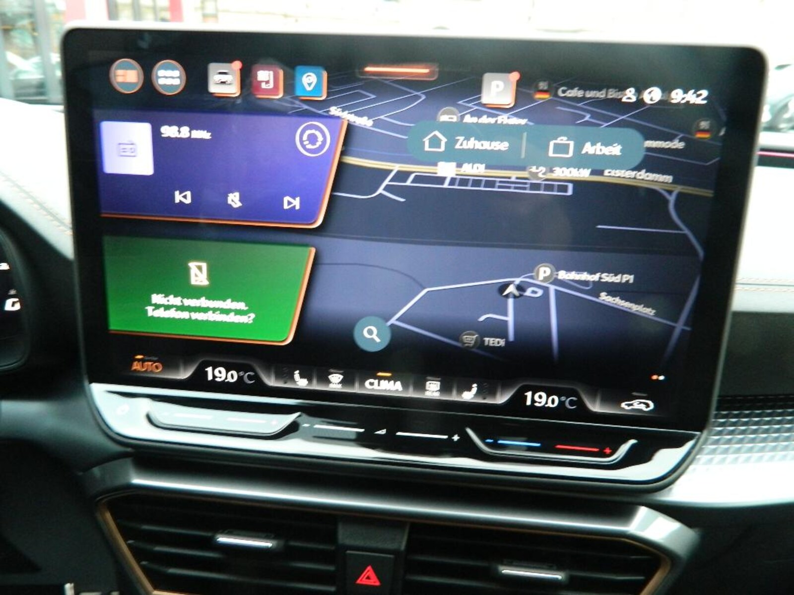 CUPRA Leon Sportstourer – Bild 17