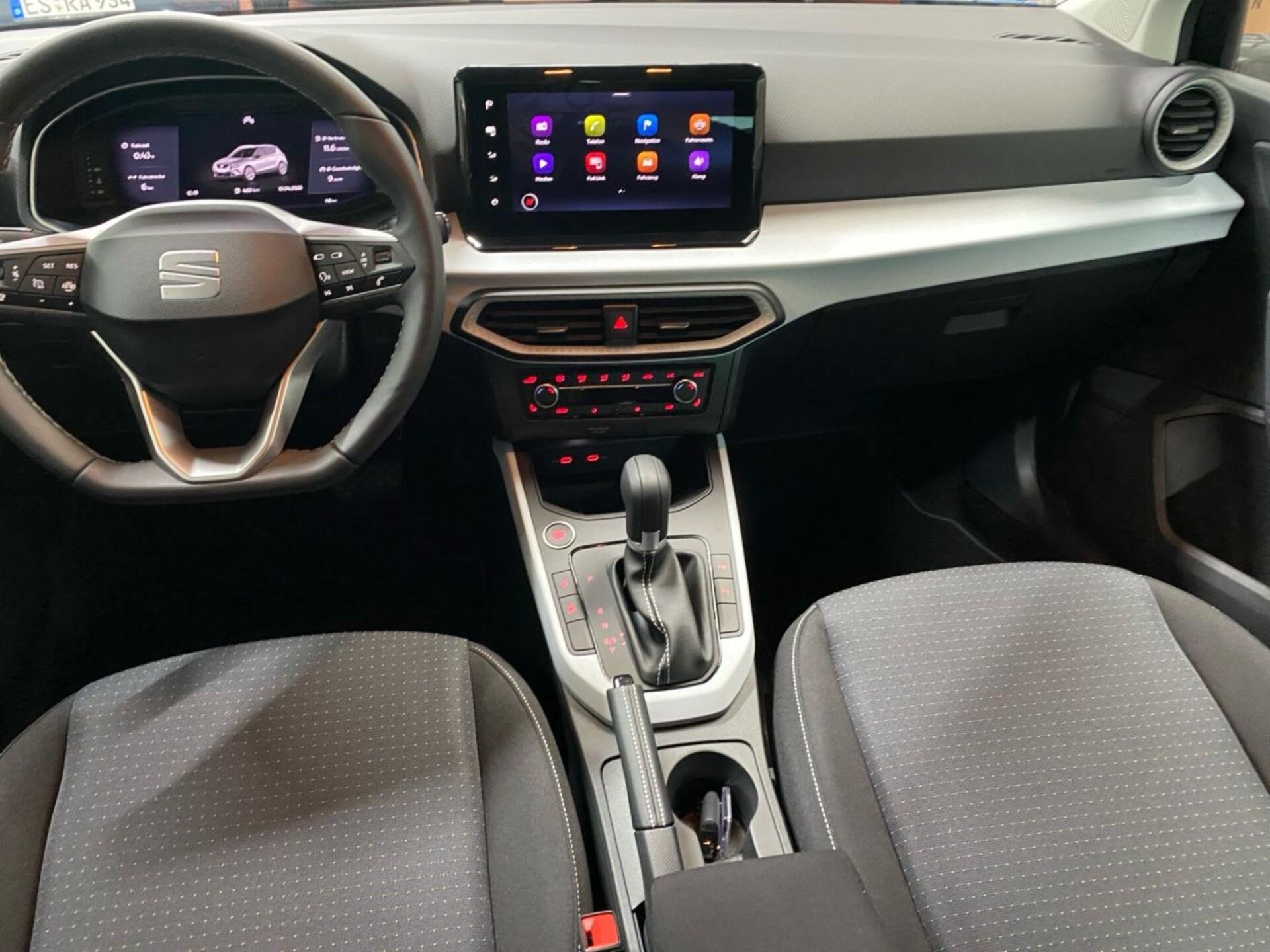 SEAT Arona Style