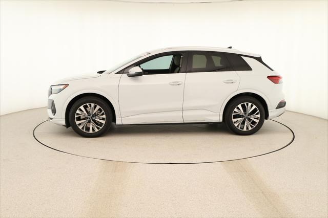 Certified 2023 Audi Q4 e-tron Premium Plus with VIN WA1BCBFZ7PP023871 for sale in Henderson, NV