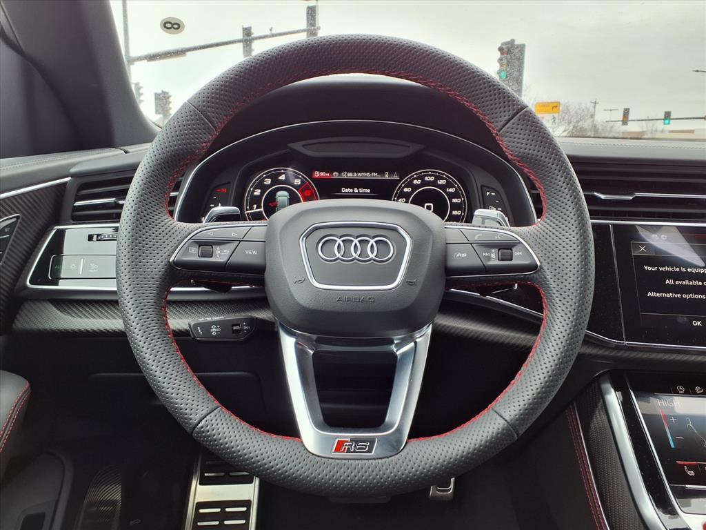 2026 Audi RS Q8 Base - Photo 11