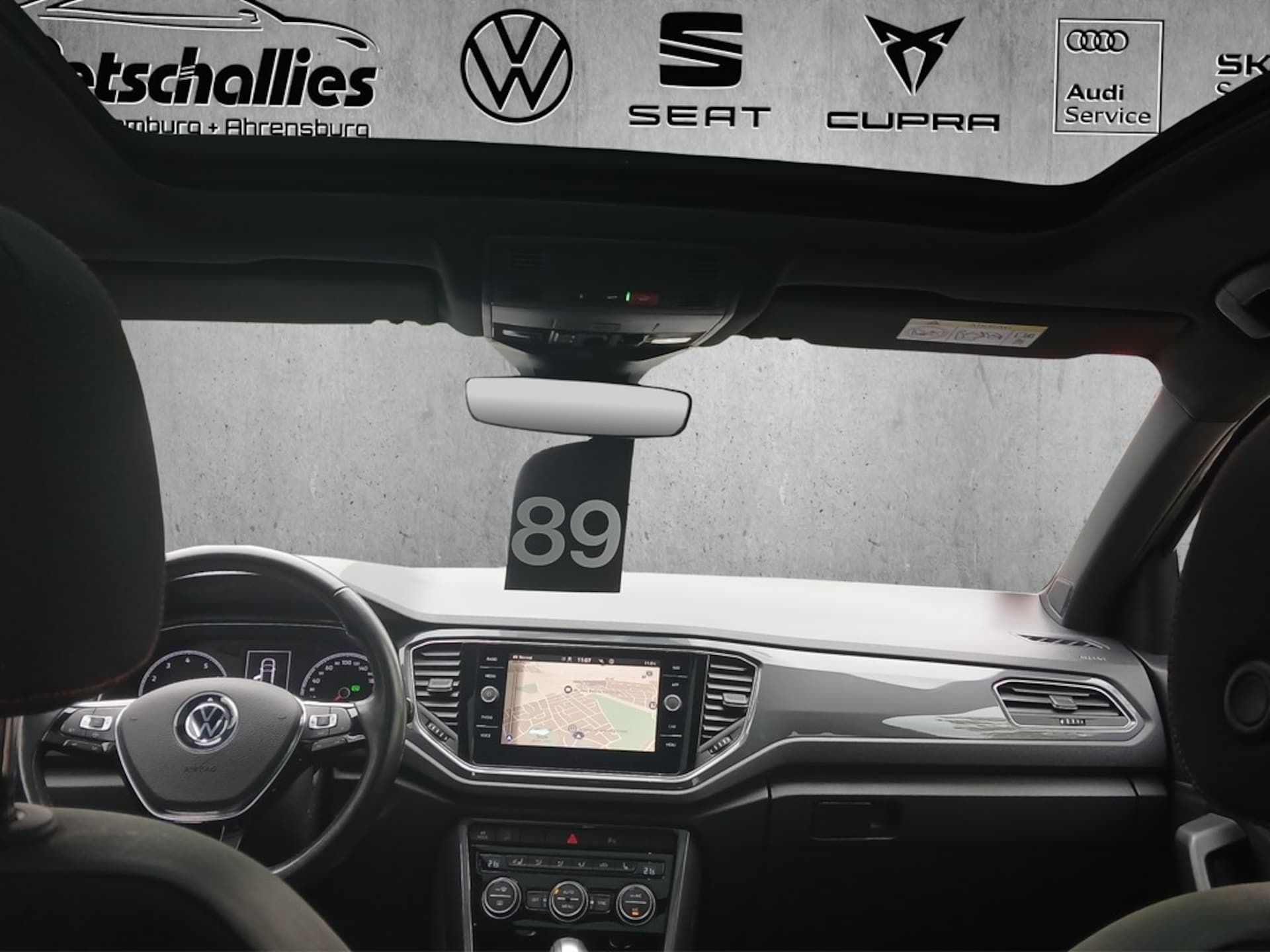 Volkswagen T-Roc Sport