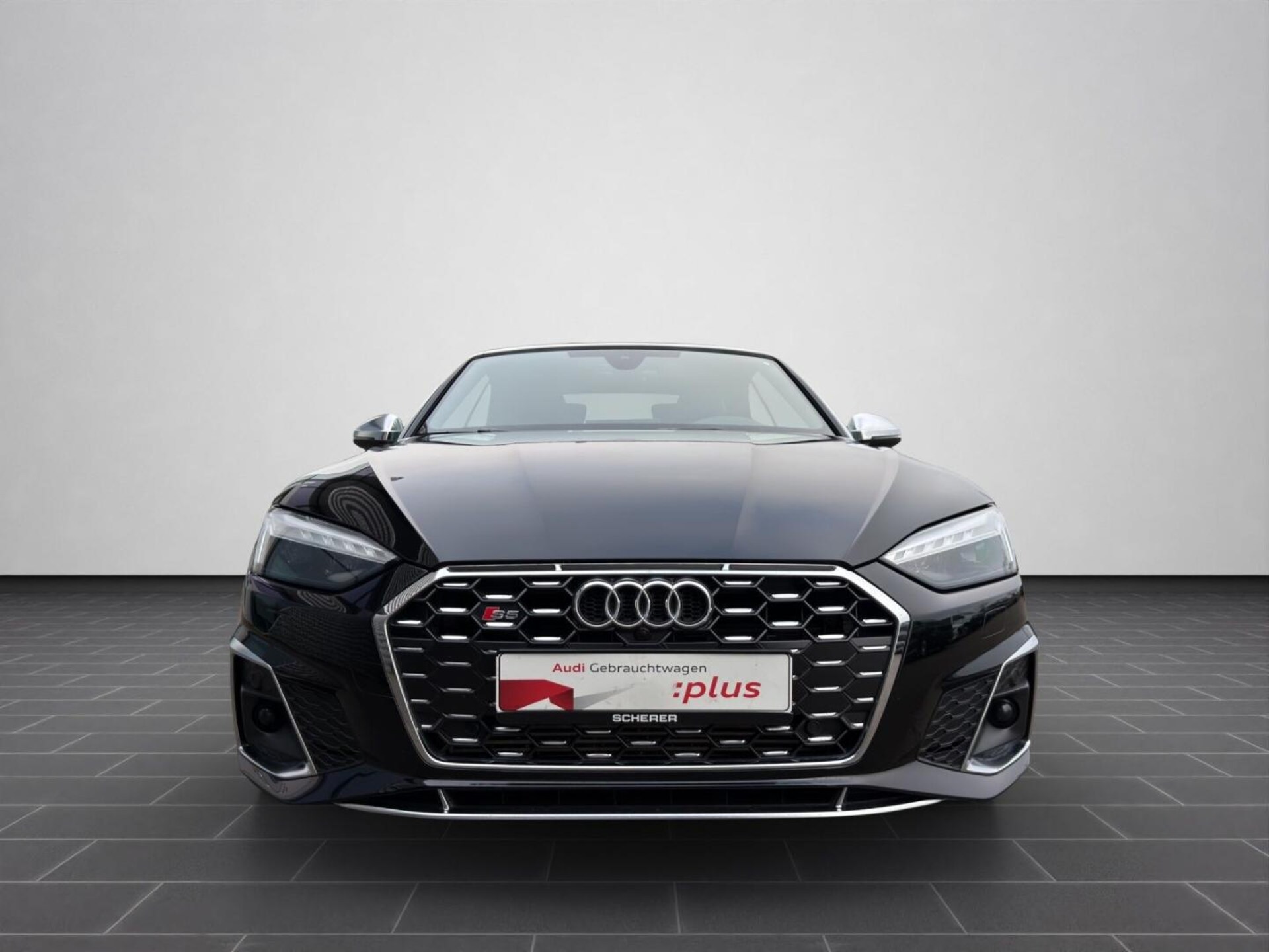 Audi S5 Cabriolet