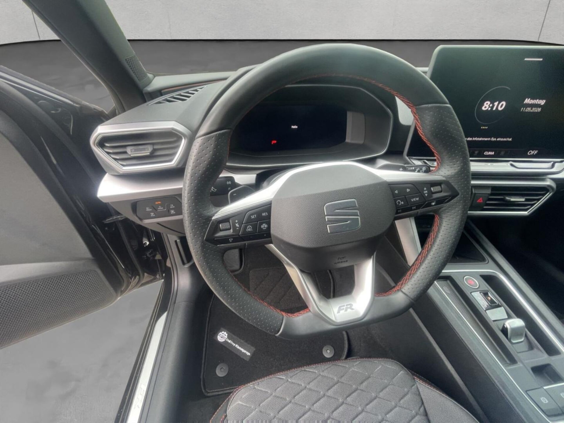 SEAT Leon Sportstourer FR