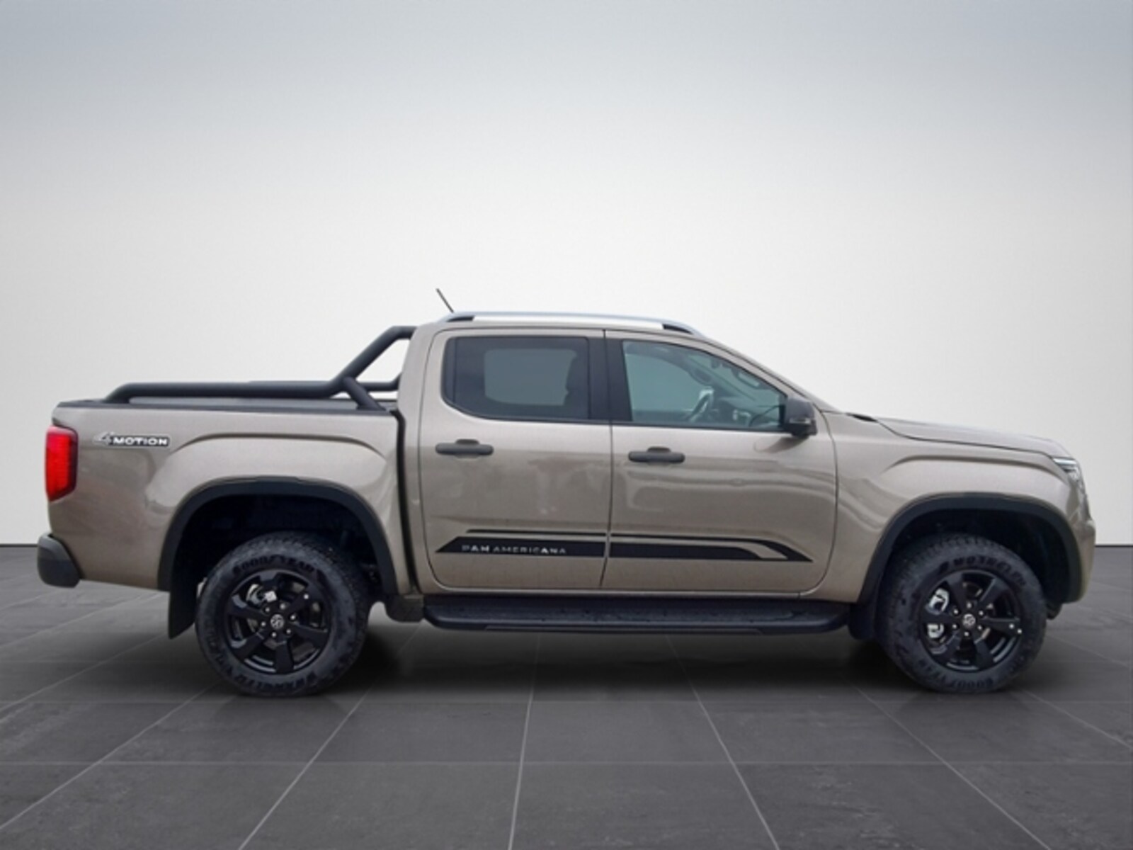 Volkswagen Amarok DoubleCab – Bild 7