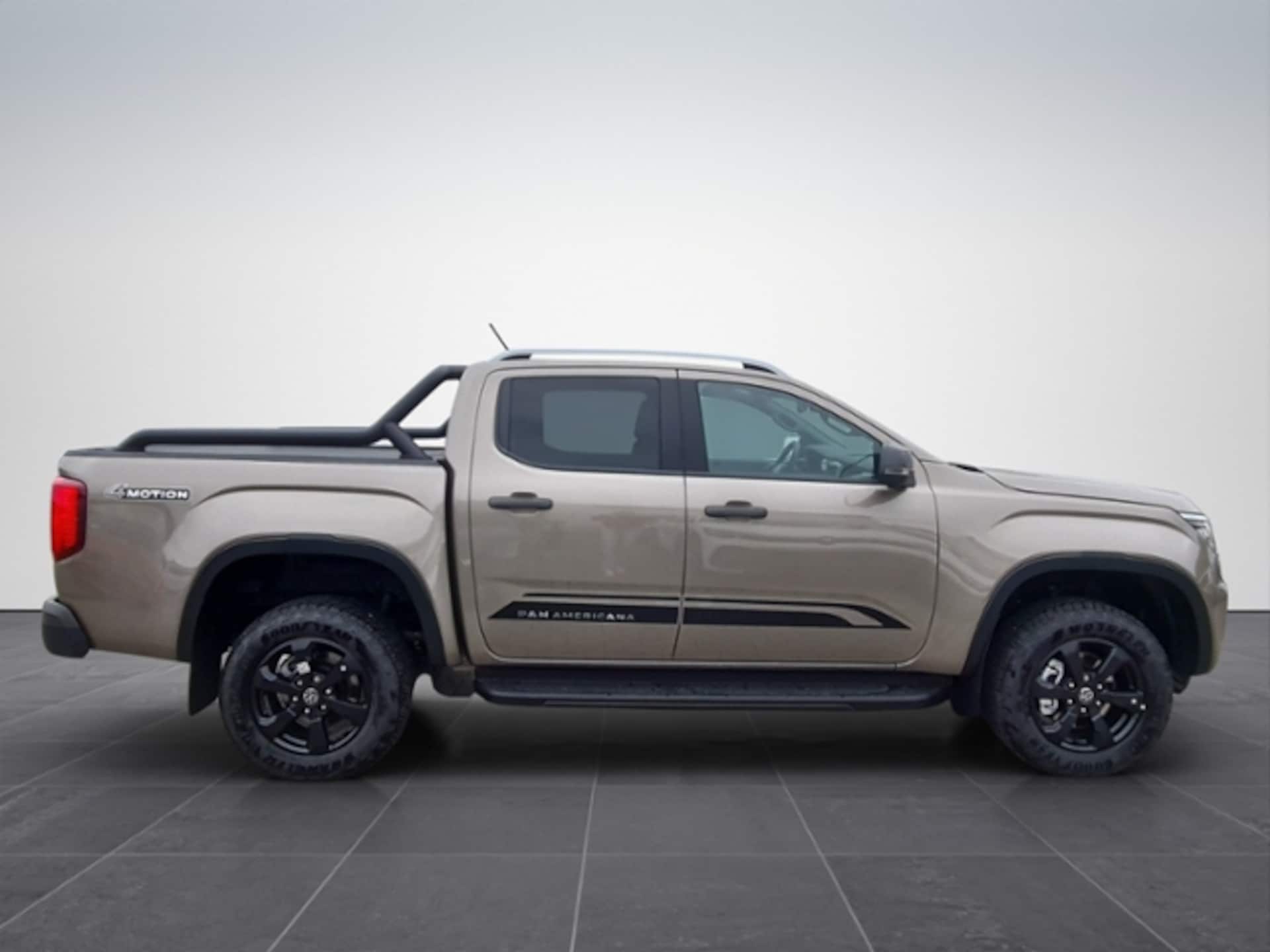 Volkswagen Amarok DoubleCab PanAmericana