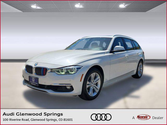 2017 BMW 3 Series 330i xDrive Sports Wagon's photo
