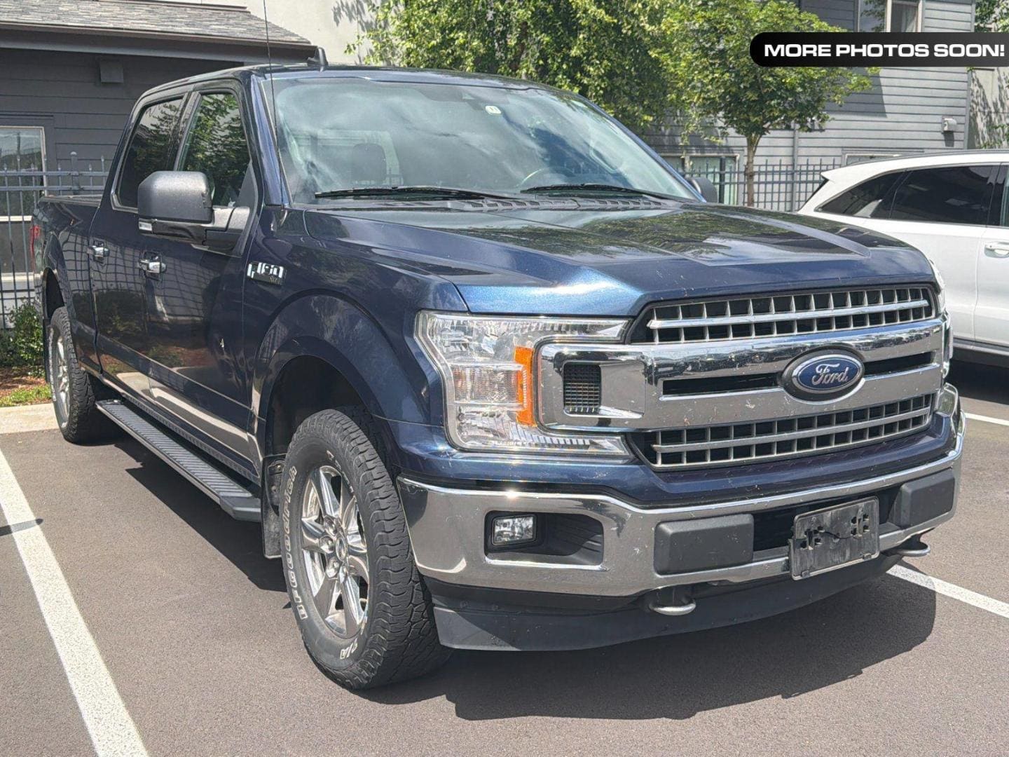 2019 Ford F-150 XLT 4x4 SuperCrew 5-1/2 Box's photo