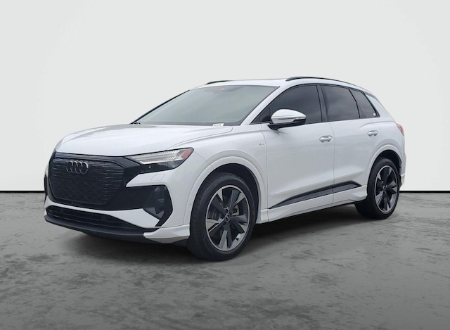 2023 Audi Q4 e-tron