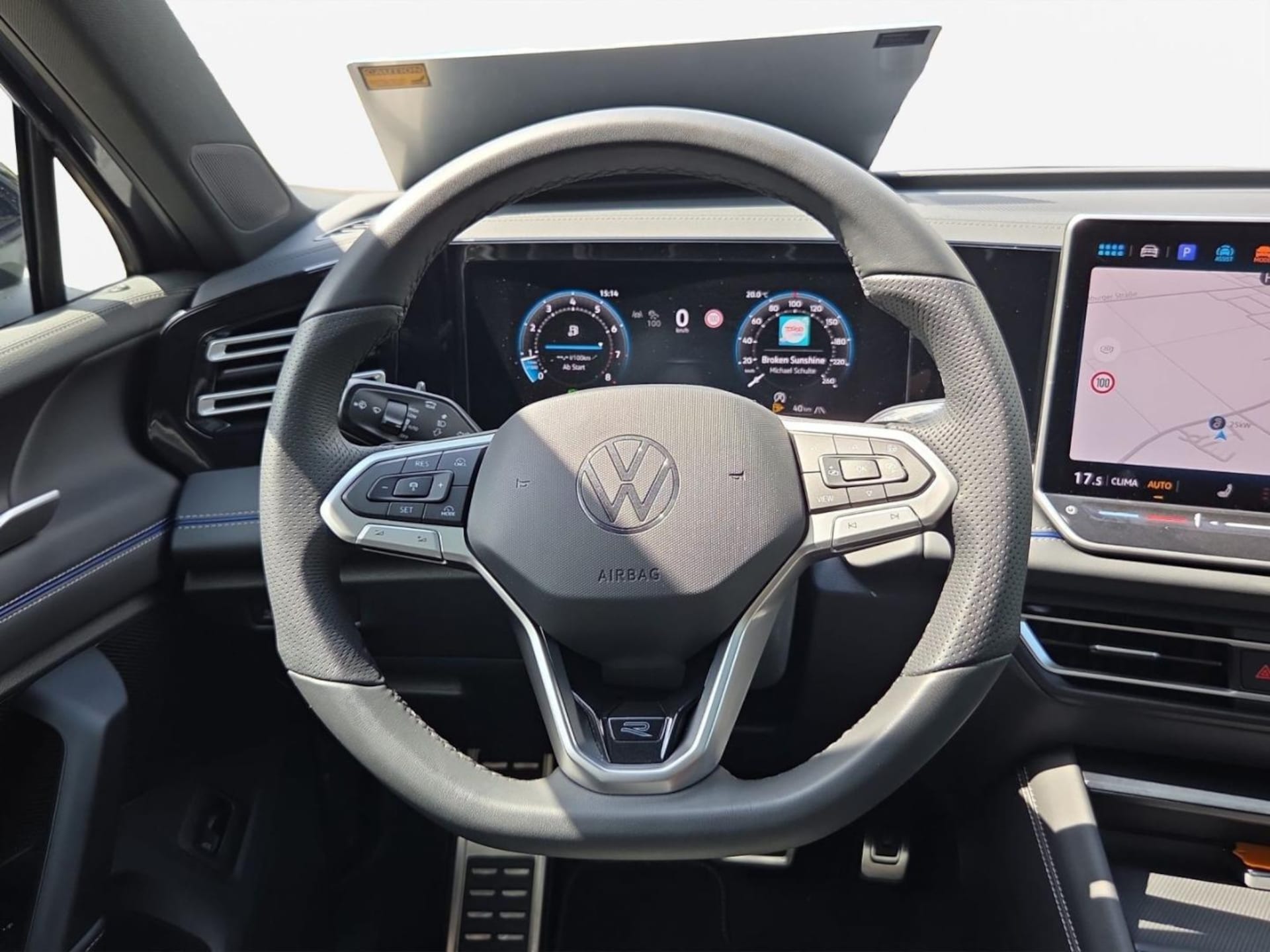 Volkswagen Tiguan R-Line