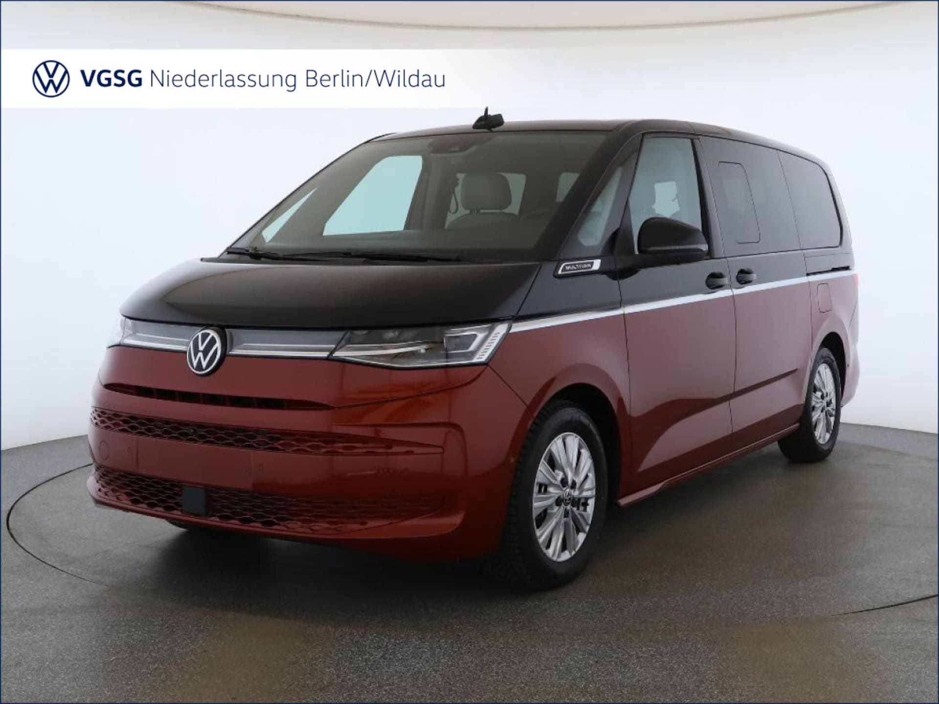 Volkswagen Multivan Langversion Style