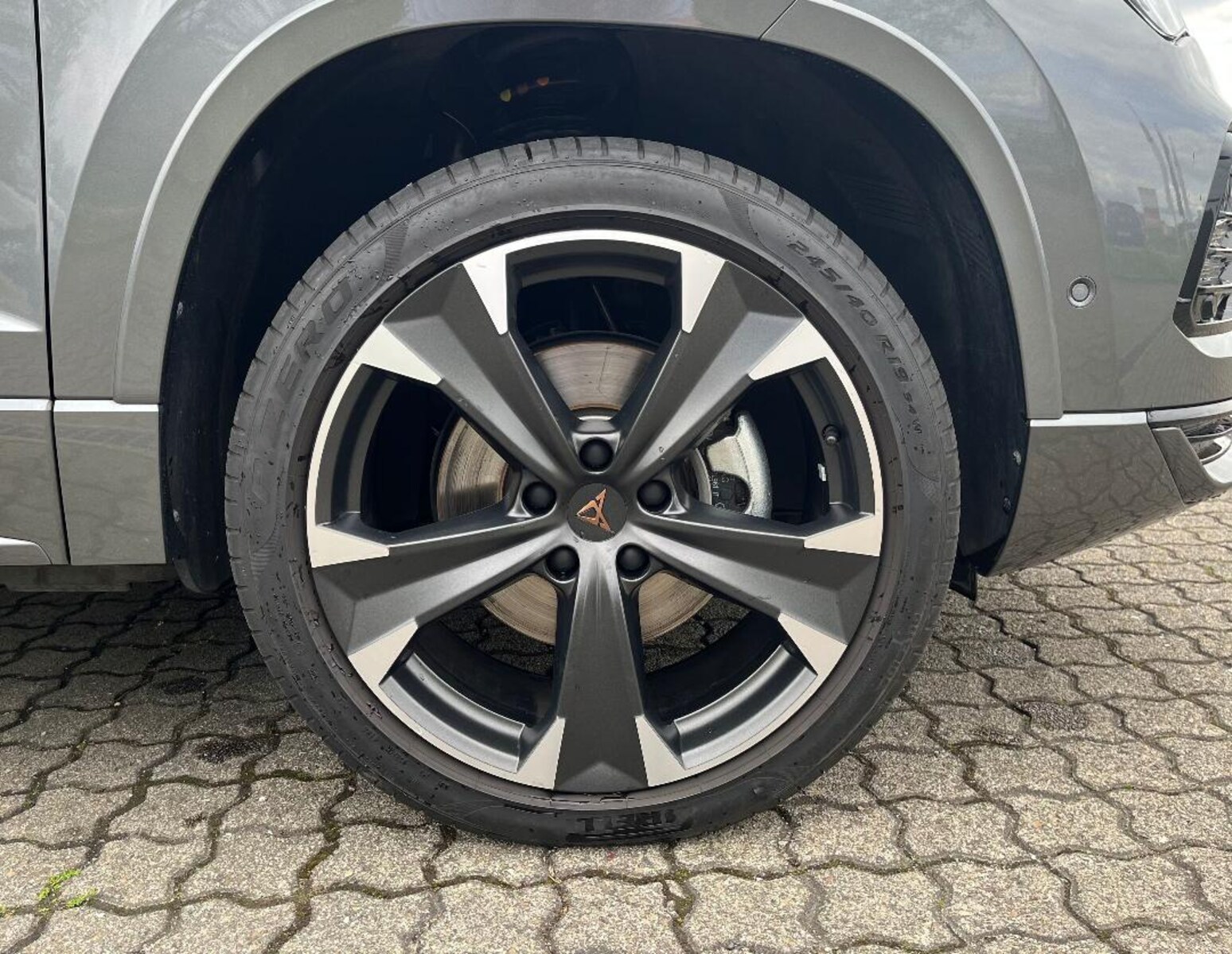 CUPRA Ateca – Bild 32