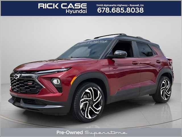 Photo of 2024 Chevrolet Trailblazer 