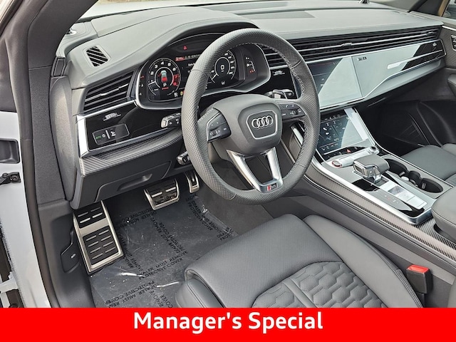 2026 Audi RS Q8 Base - Photo 16