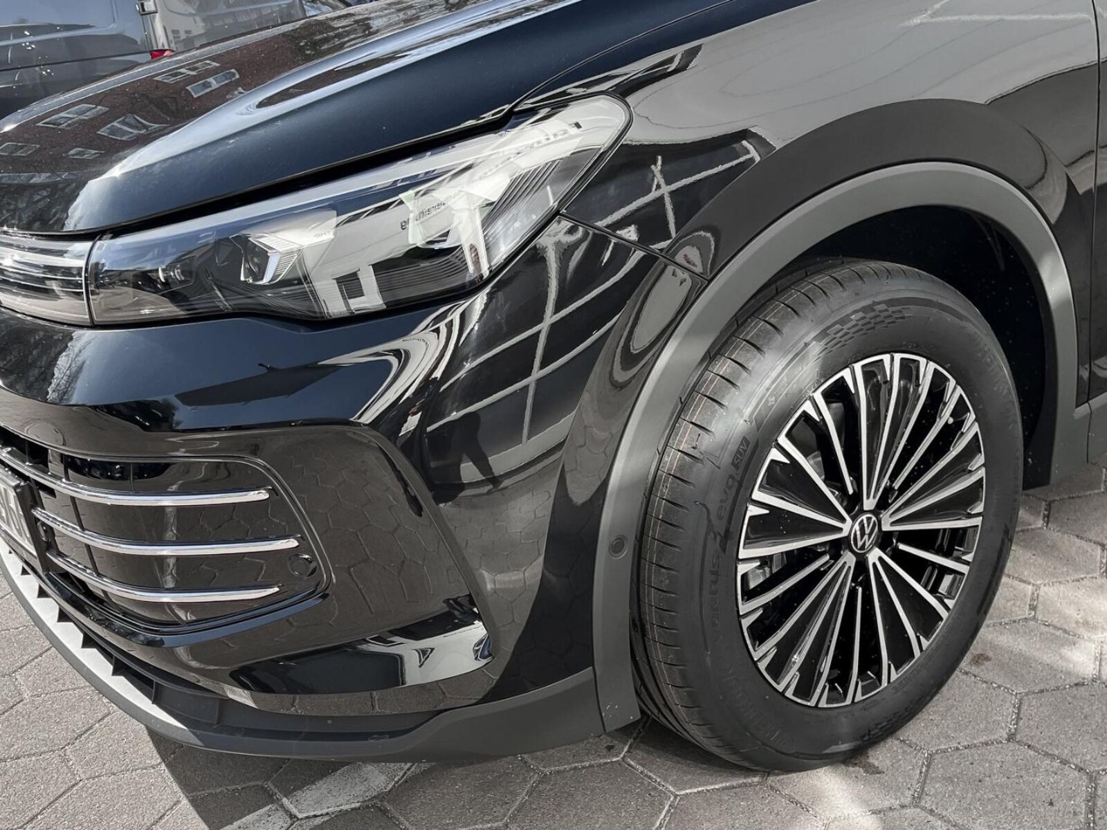 Volkswagen Tiguan – Bild 7