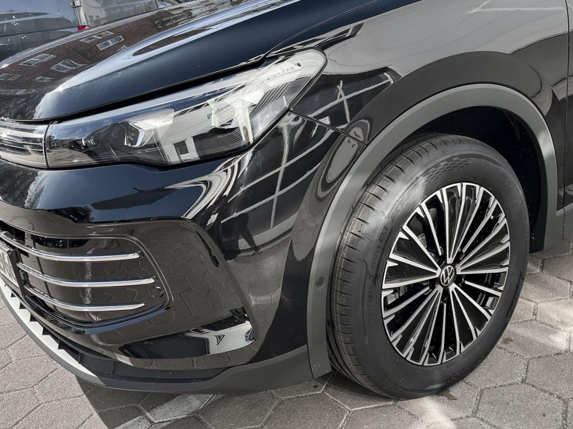 Volkswagen Tiguan Elegance
