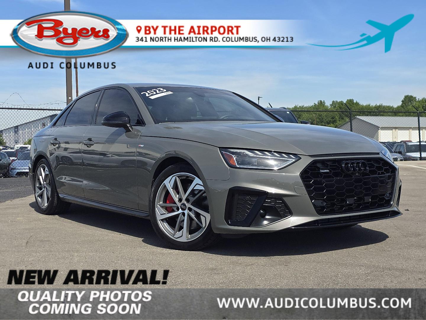 2023 Audi A4 45 TFSI Premium Plus quattro S tronic's photo