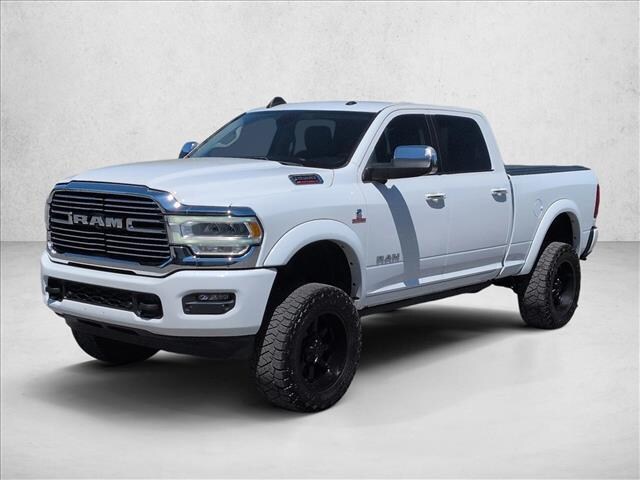 2021 RAM 2500