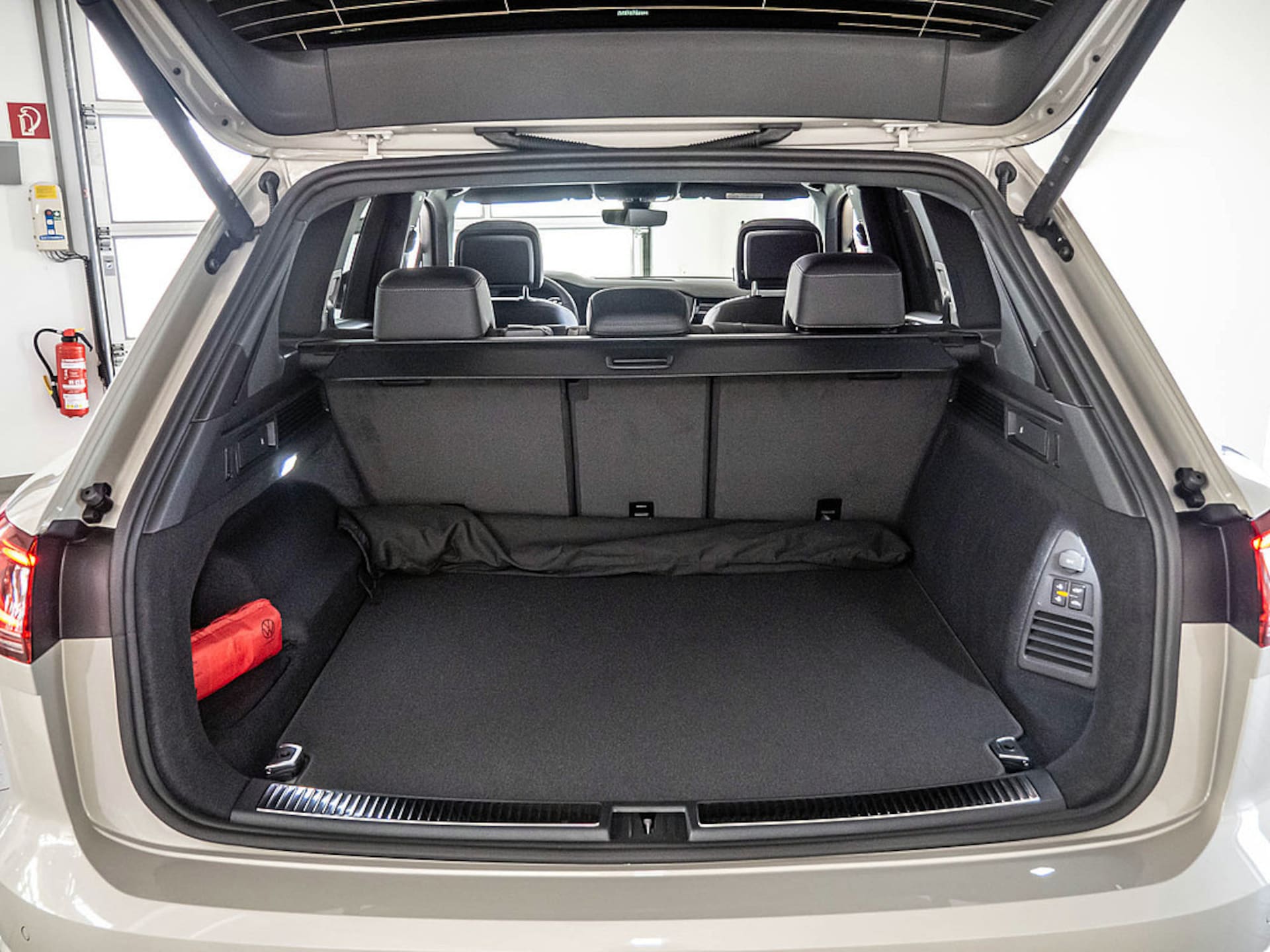 Volkswagen Touareg R-Line