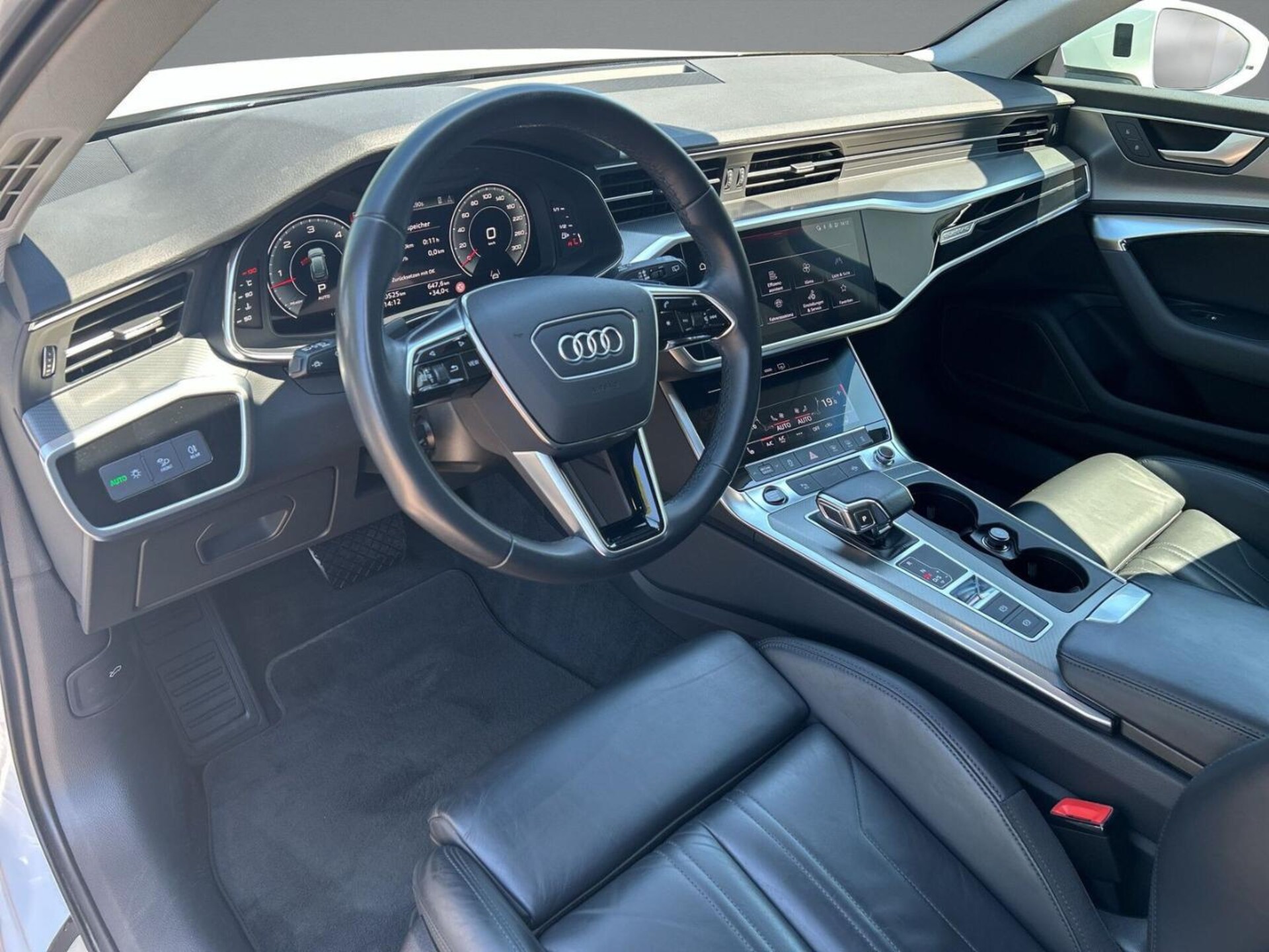 Audi A6 Avant Sport