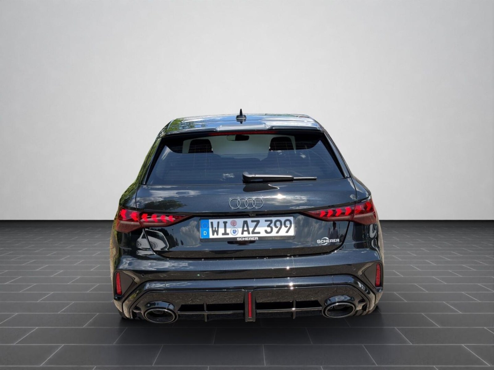 Audi RS 3 Sportback – Bild 6