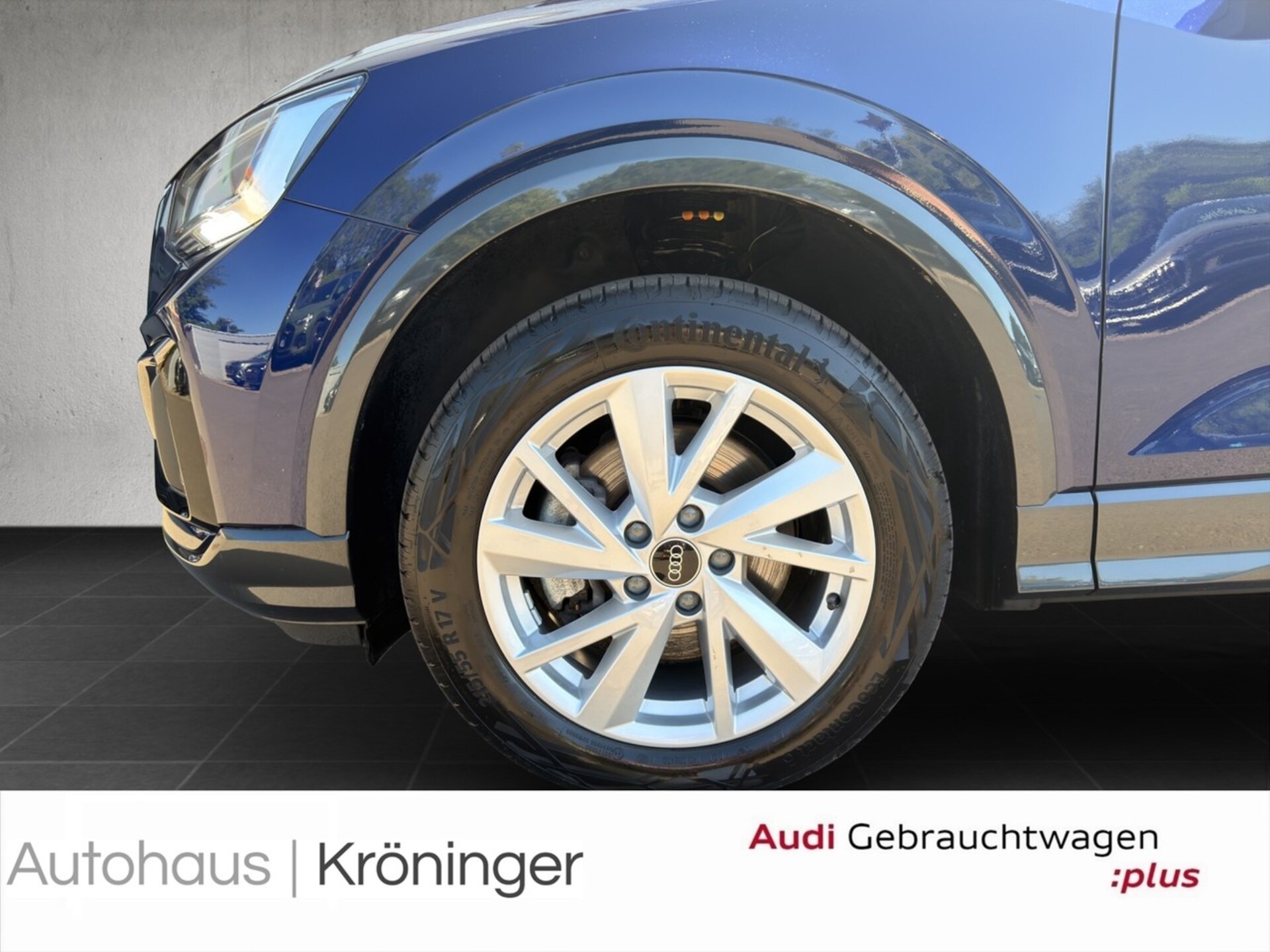 Audi Q2 Advanced