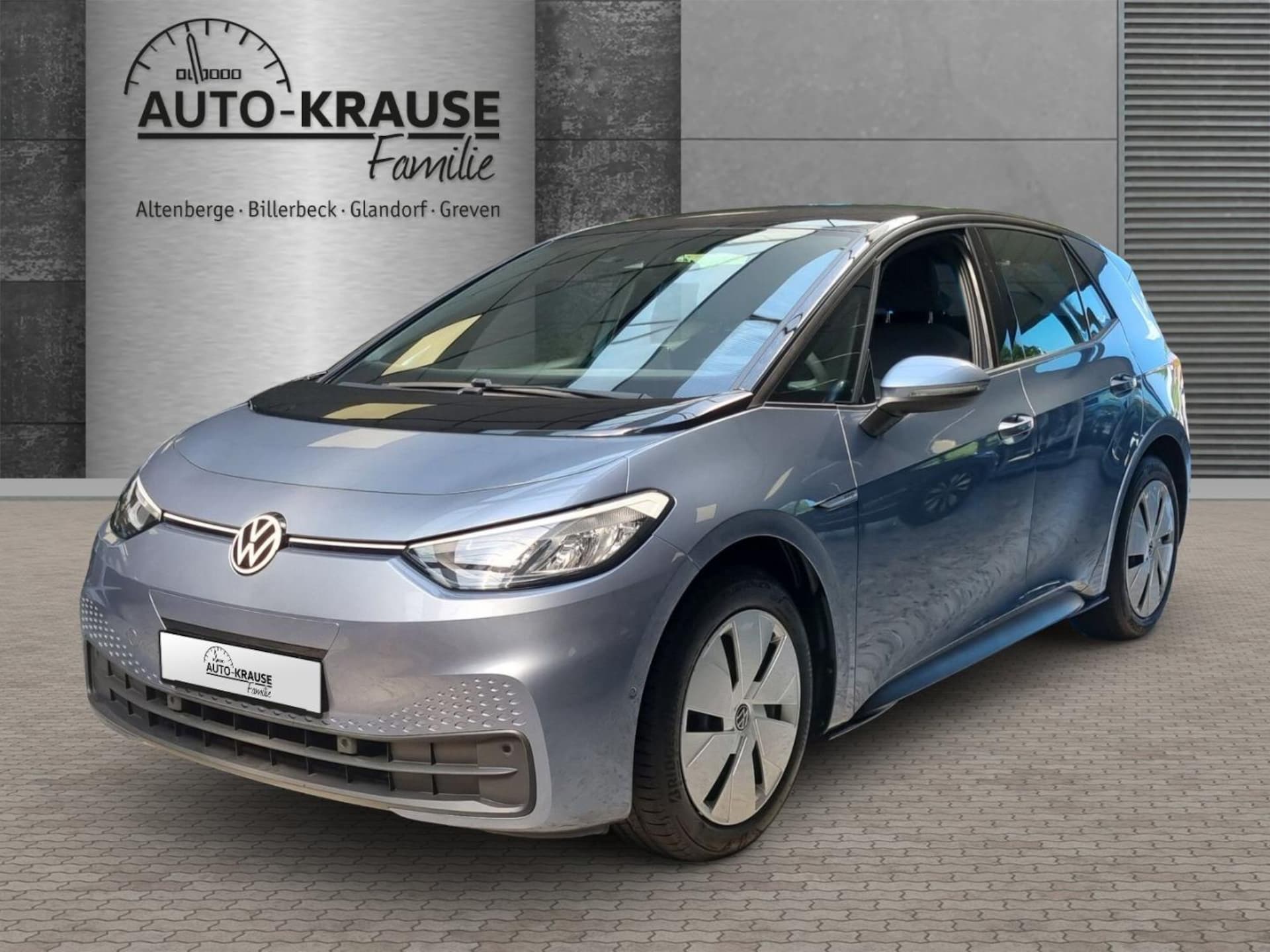 Volkswagen ID.3 Pro