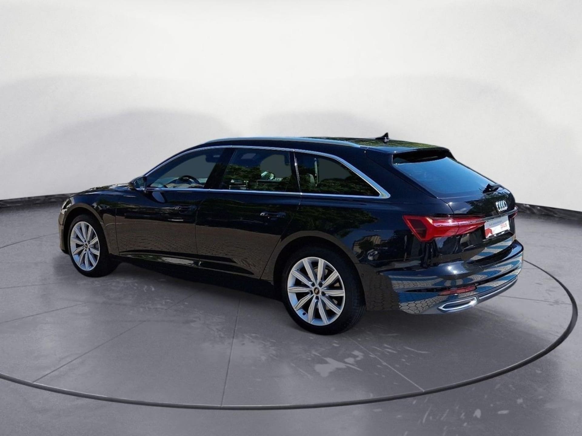 Audi A6 Avant Sport
