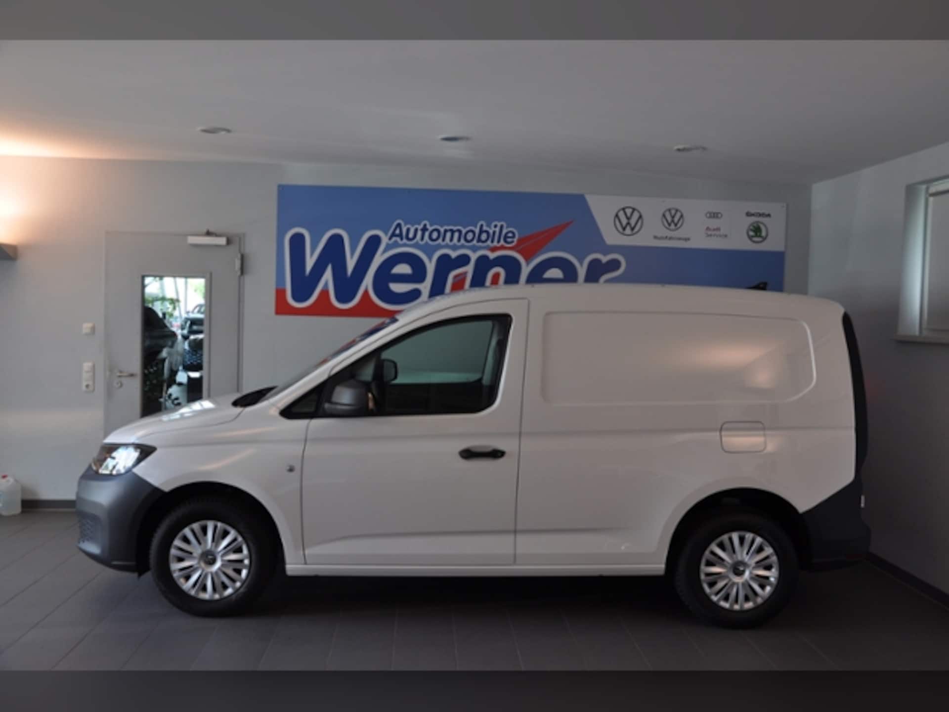 Volkswagen Caddy Cargo