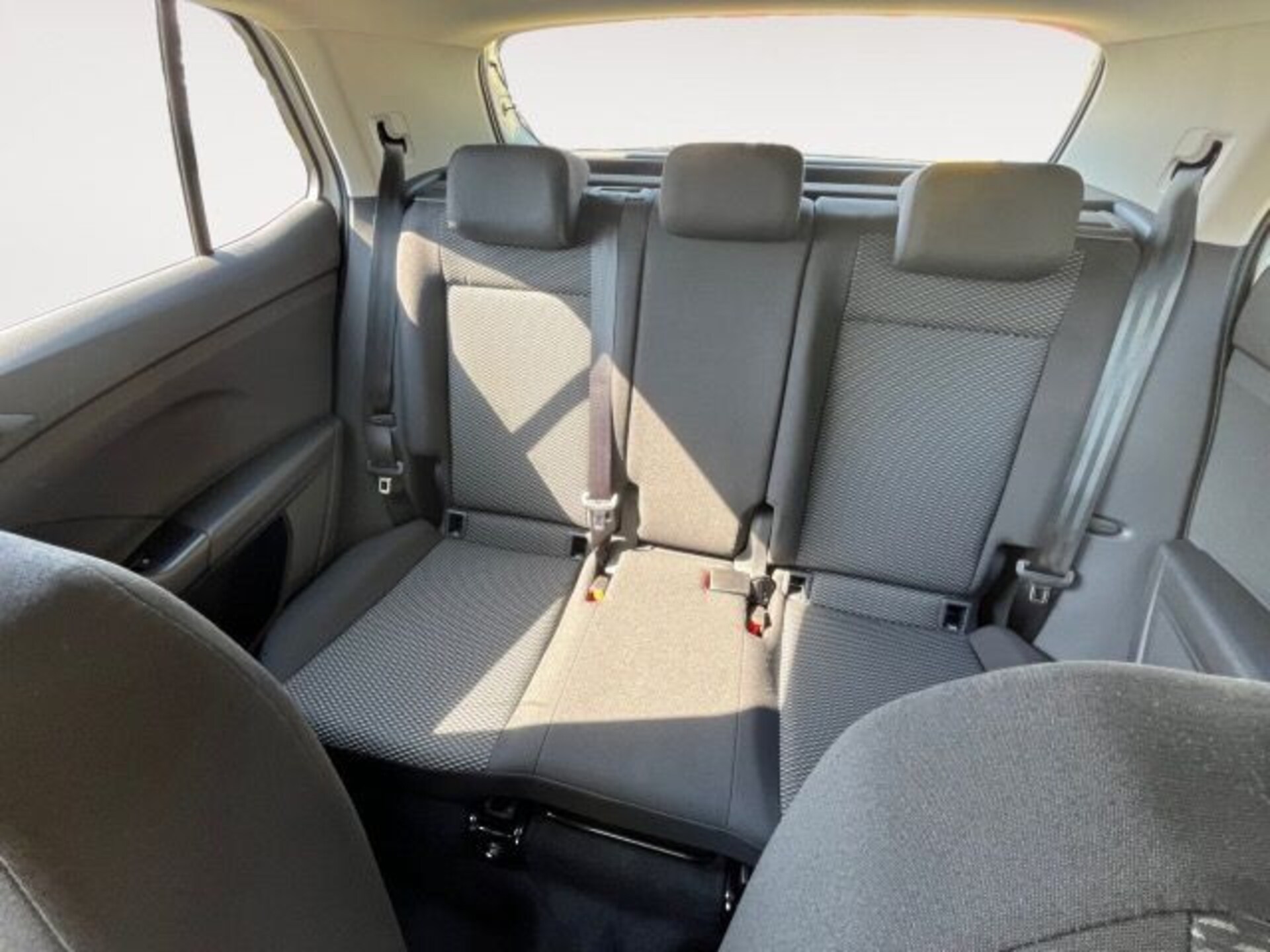 Volkswagen T-Cross Basis-Modell