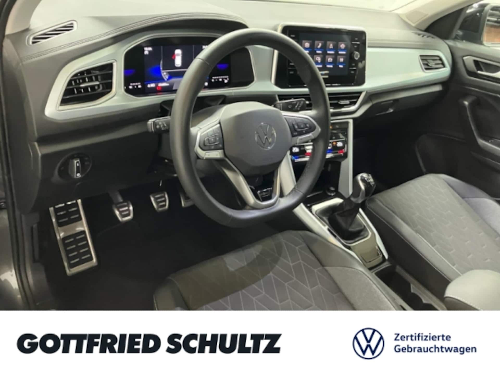 Volkswagen T-Roc Life