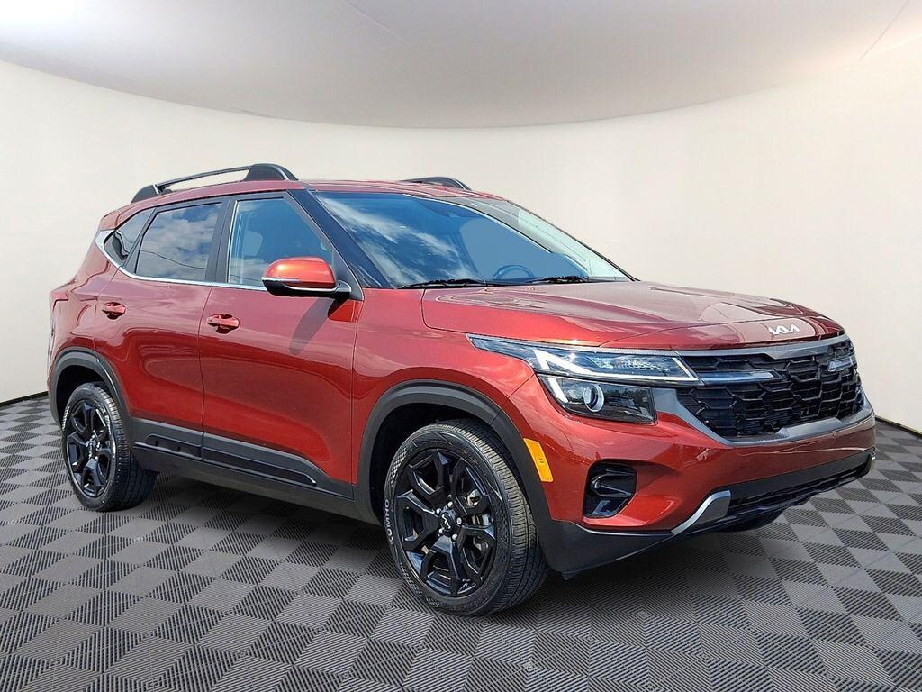 2024 Kia Seltos
