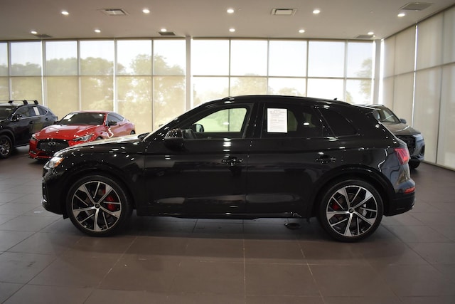 2023 Audi SQ5