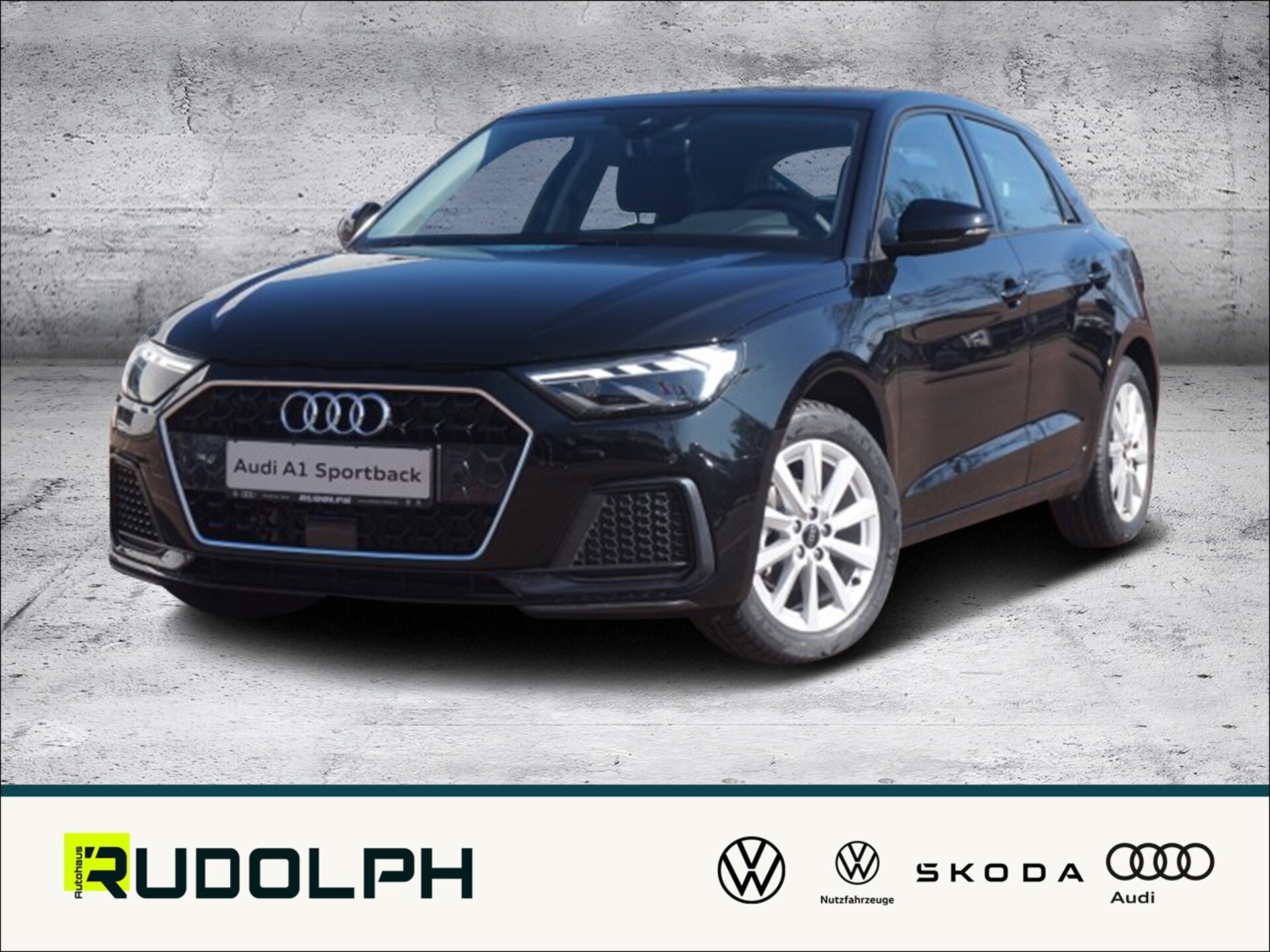 Audi A1 Sportback Advanced