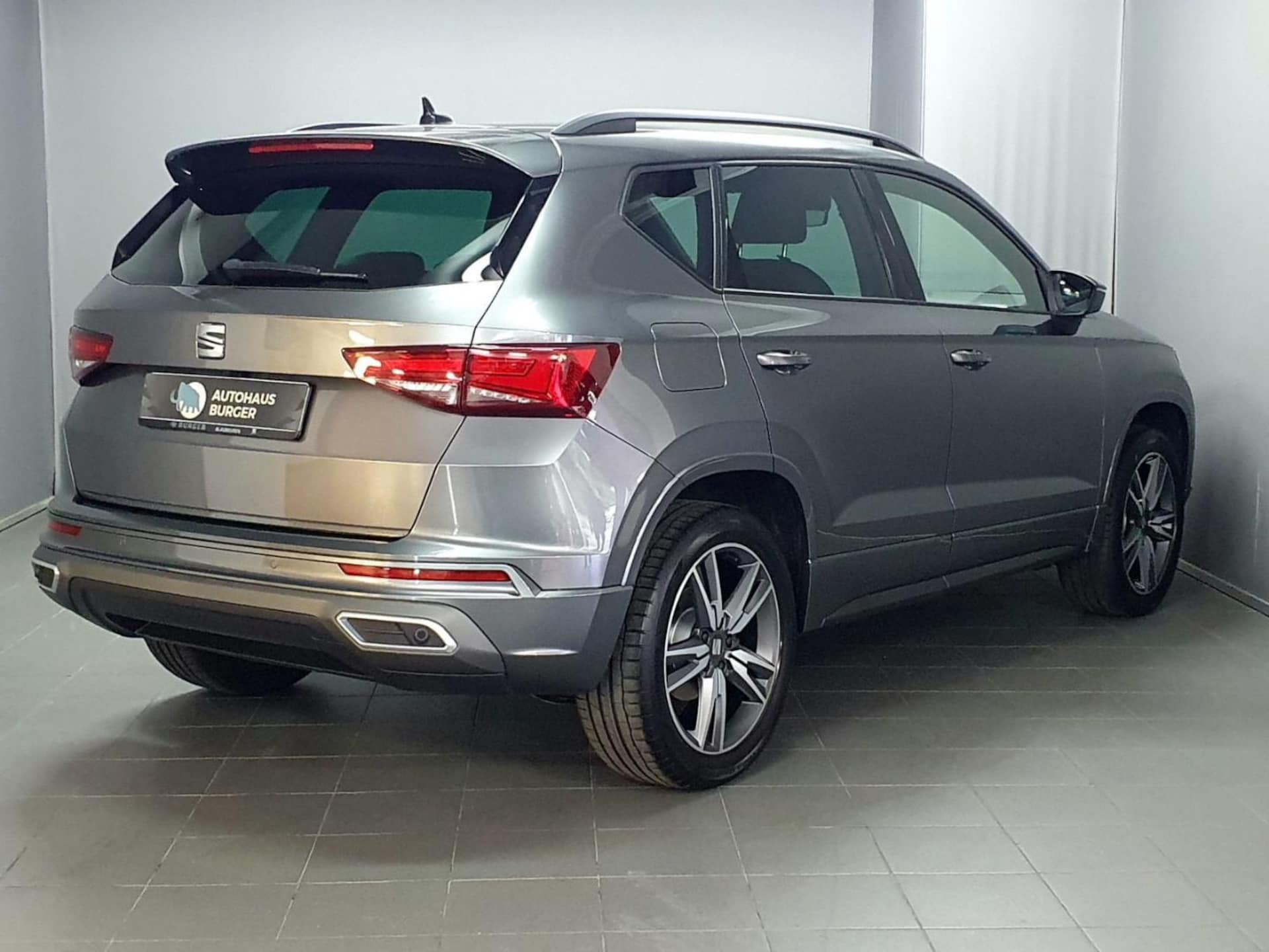 SEAT Ateca FR