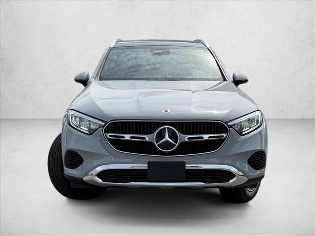 2026 Mercedes-Benz GLC 300