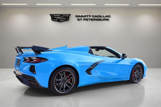 2025 Chevrolet Corvette Stingray